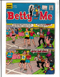 Betty and Me #23 (1969) Archie Comics SKU:2645