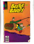 Beetle Bailey #122 (1978) Gold Key Comics SKU:3157
