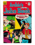 Archie's Joke Book #154 (1970) Archie Comics
