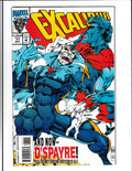 Excalibur #77 (1994) HIGH GRADE Marvel Comics