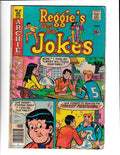 Reggie's Wise-Guy Jokes #44 (1978) Archie Comics