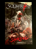 Squarriors TPB #1 - 19P 2015 -  HIGH GRADE