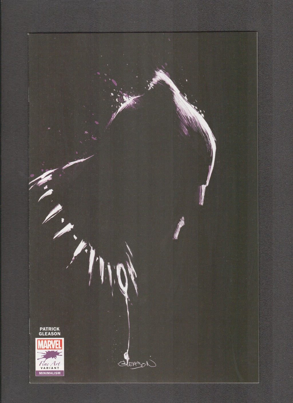 Black Panther #25i (2021) Patrick Gleason Stormbreakers  Marvel Comics