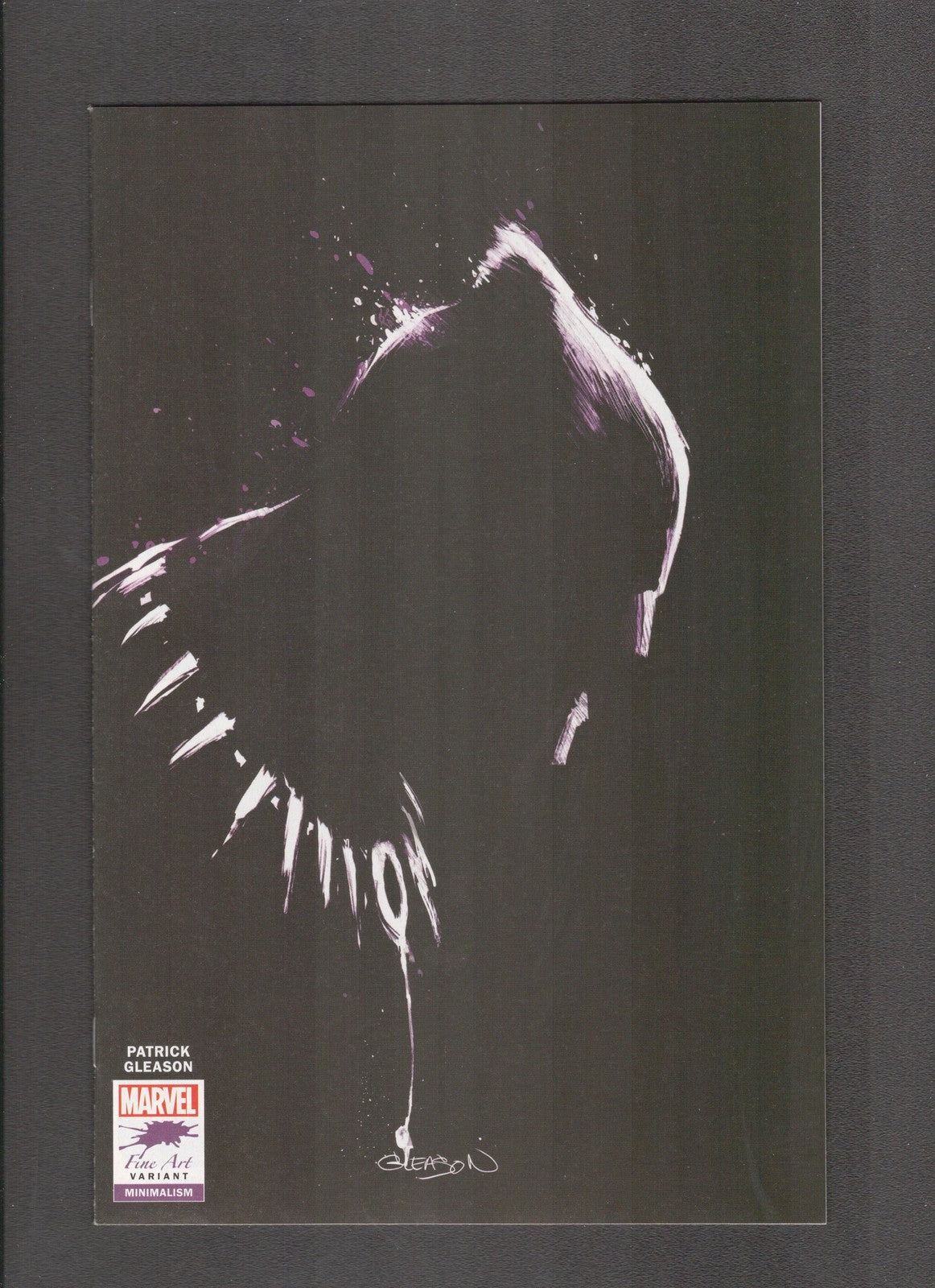 Black Panther #25i (2021) Patrick Gleason Stormbreakers  Marvel Comics