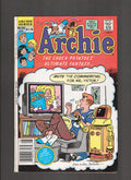 Archie Comics #369 (1989) Canadian Newsstand Archie Comics