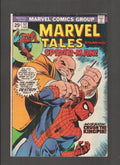 Marvel Tales #52 (1974) Kingpin Cover Marvel Comics