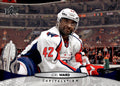 2011-12 Upper Deck #265 Joel Ward Hockey Washington Capitals