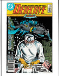 Detective Comics #579 (1987) Crime Doctor DC Comics