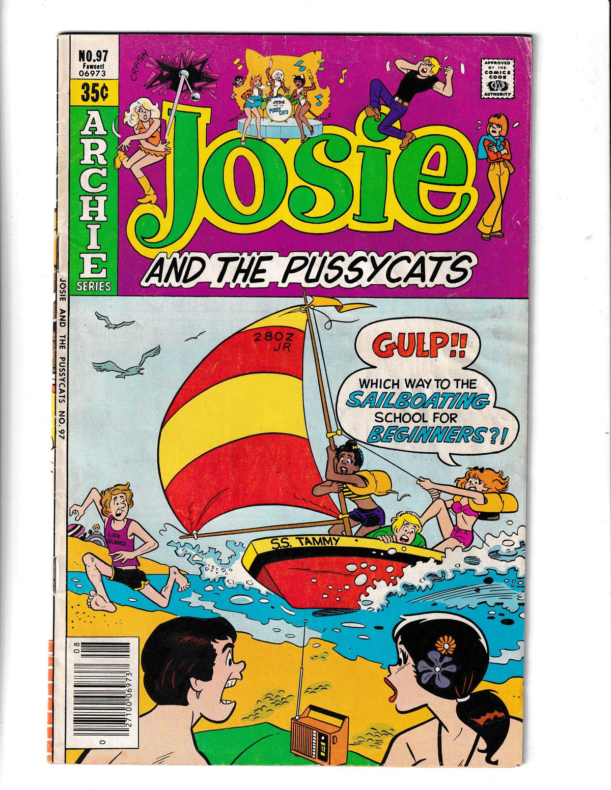 Josie #97 (1978) Archie Comics SKU:2866