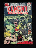 Kamandi the Last Boy on Earth Numerous Issues Between 10-55 U Pick