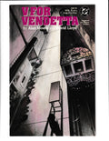 V For Vendetta #10 (1989) 10 of 10 DC Comics