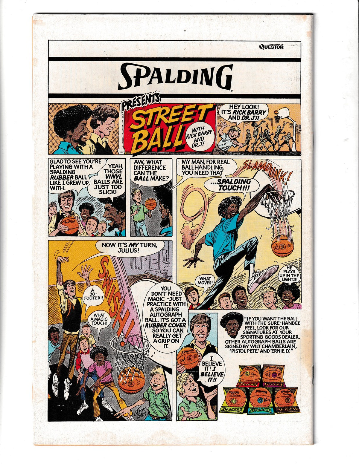 Black Lightning #3 (1977) DC Comics