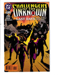 Challengers of the Unknown #7 (1997) DC Comics