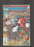 Knuckles #3 (1997) Archie Comics
