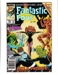 Fantastic Four #286 (1986) Marvel Comics SKU:2341