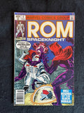 ROM SpaceKnight #6 (1980) - Bill Mantlo - Marvel Comics