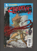 Wonder Woman #23.1 (2013) Lenticluar Cheetah Cover DC Comics