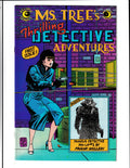 Ms. Tree's Thirlling Detective Adventures #1 (1983) Frank Miller Eclipse Comics