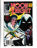 Moon Knight #35 (1984) CDN Newstand Double Sized Issue DC Comics