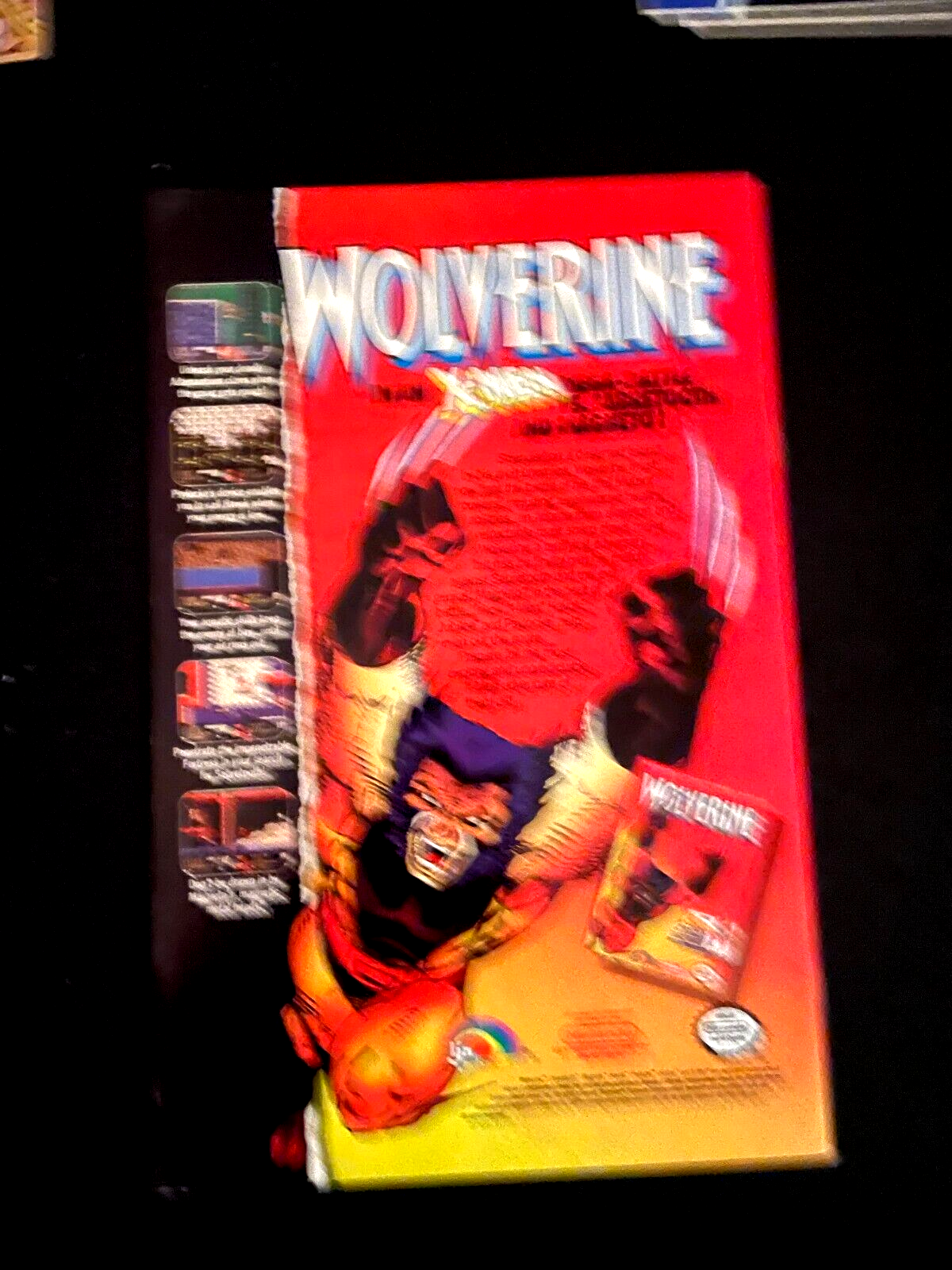 Darkhawk #9 1991 - DC