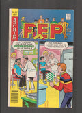 PEP Comics #327 (1977) Jughead at Dentist Archie Comics