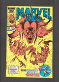 Marvel Age #45 (1986) Mephisto vs Everyone Marvel Comics