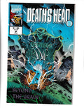 Death's Head II #7 (1993) Marvel Comics SKU:072