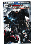 Transformers: Robots In Disguise #7 (2012) IDW Comics