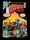 Krypton Chronicles #2 1981 - Newsstand