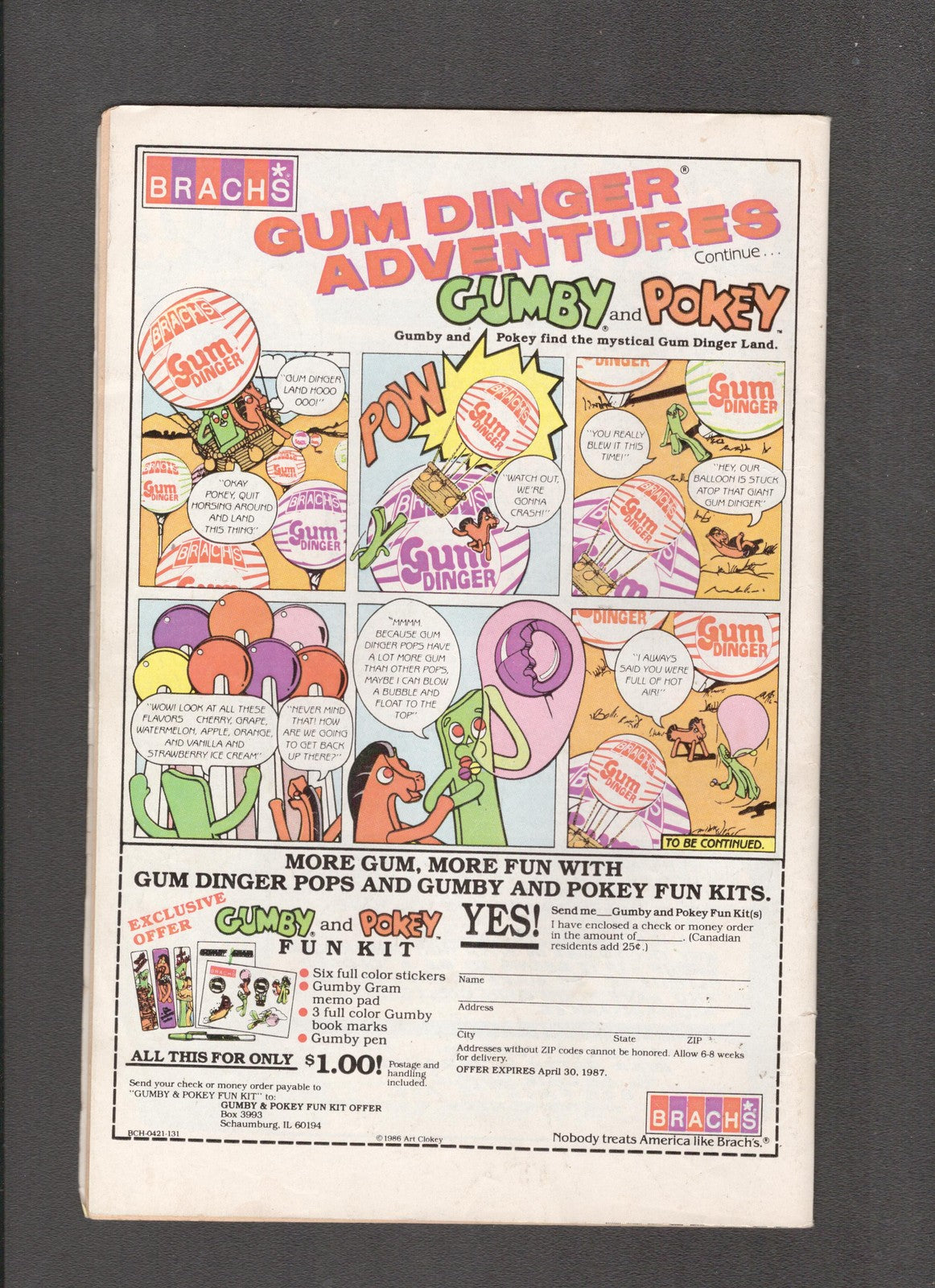 Archie's Girls: Betty and Veronica #345 (1986) DeCarlo Archie Comics