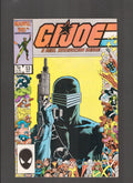 G.I. Joe: A Real American Hero #53 (1986) Zeck Anniversary Border Marvel Comics