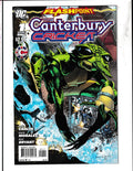 Flashpoint: The Canterbury Cricket #1 (2011) DC Comics