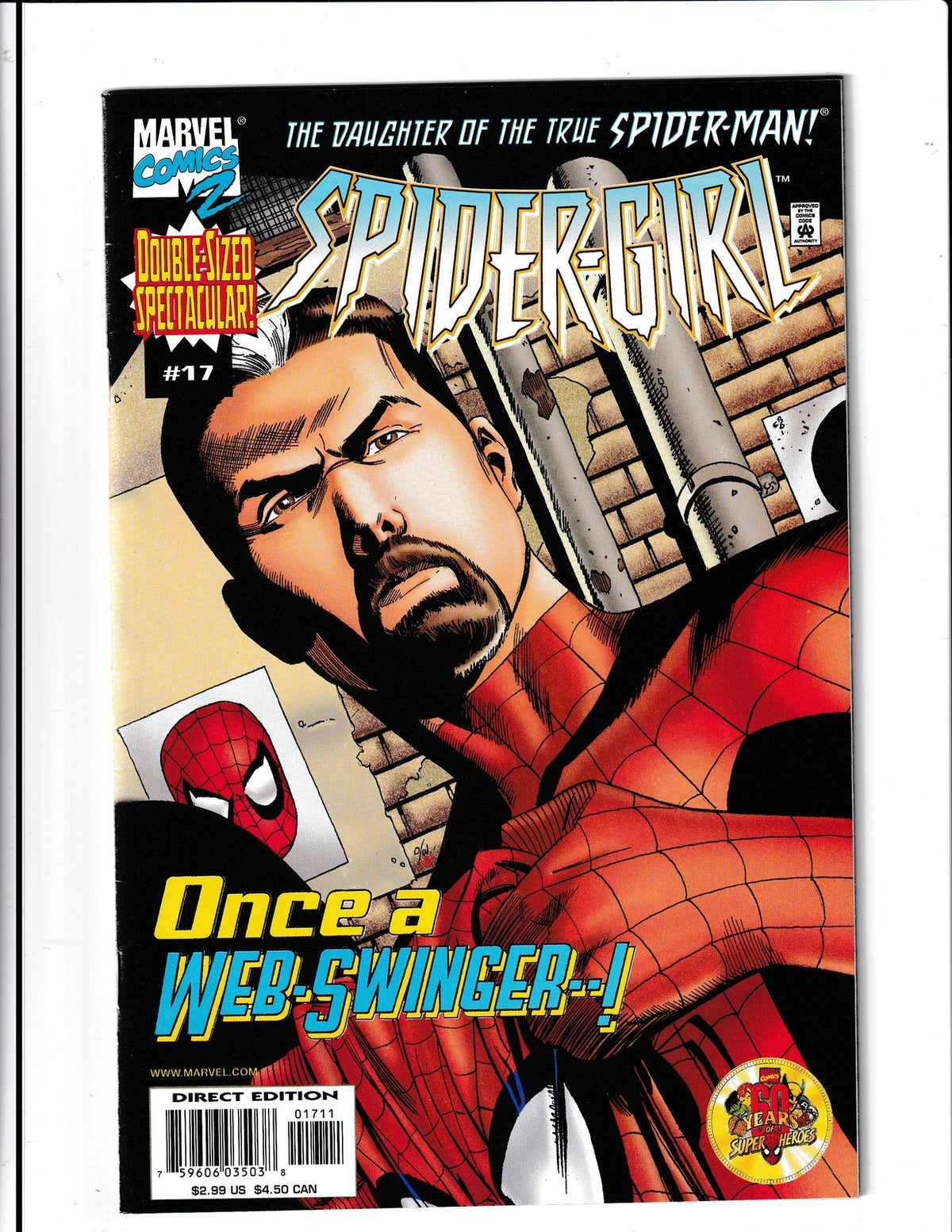 Spider-Girl #17 (2000) Marvel Comics
