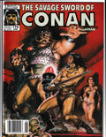 Savage Sword of Conan #174 (1990) Marvel Comics