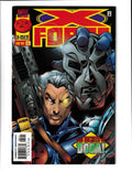X-Force #63 (1997) Marvel Comics