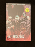 DC Comics: The Legend of Batman Vol. 11 Endgame HC Eaglemoss Graphic Novel