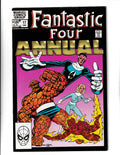 Fantastic Four Annual #17 (1983) Marvel Comics SKU:035