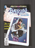 Batgirl #15 (2013) Ulises Arreola - Ed Benes DC Comics