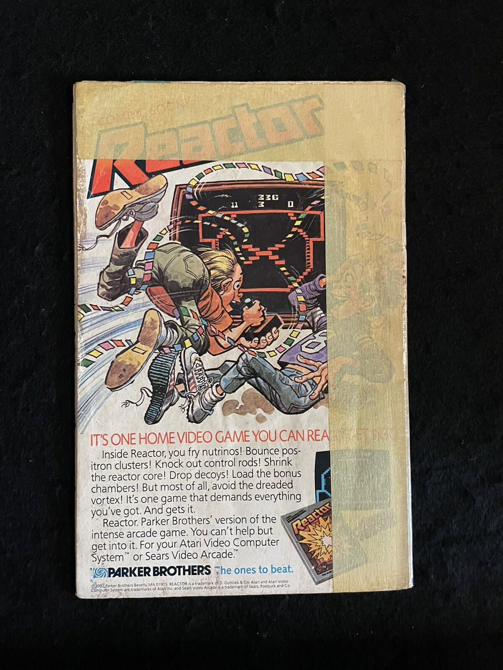 ROM Space Knight #41 (1983) NEWSSTAND - Reader's Copy