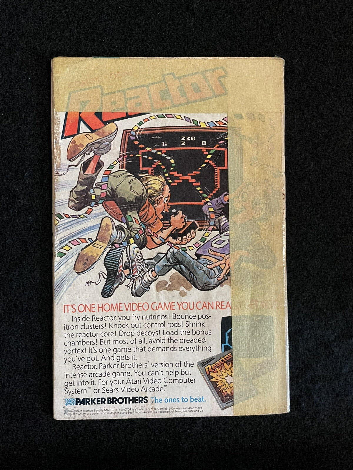 ROM Space Knight #41 (1983) NEWSSTAND - Reader's Copy