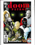 Doom Patrol #6 (2010) DC Comics