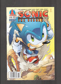 Sonic the Hedgehog #218 (2010) LOW PRINT RUN Archie Comics