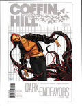 Coffin Hill #8 (2014) Vertigo Comics SKU:3449