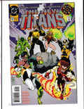 New Titans #0 (1994) DC Comics