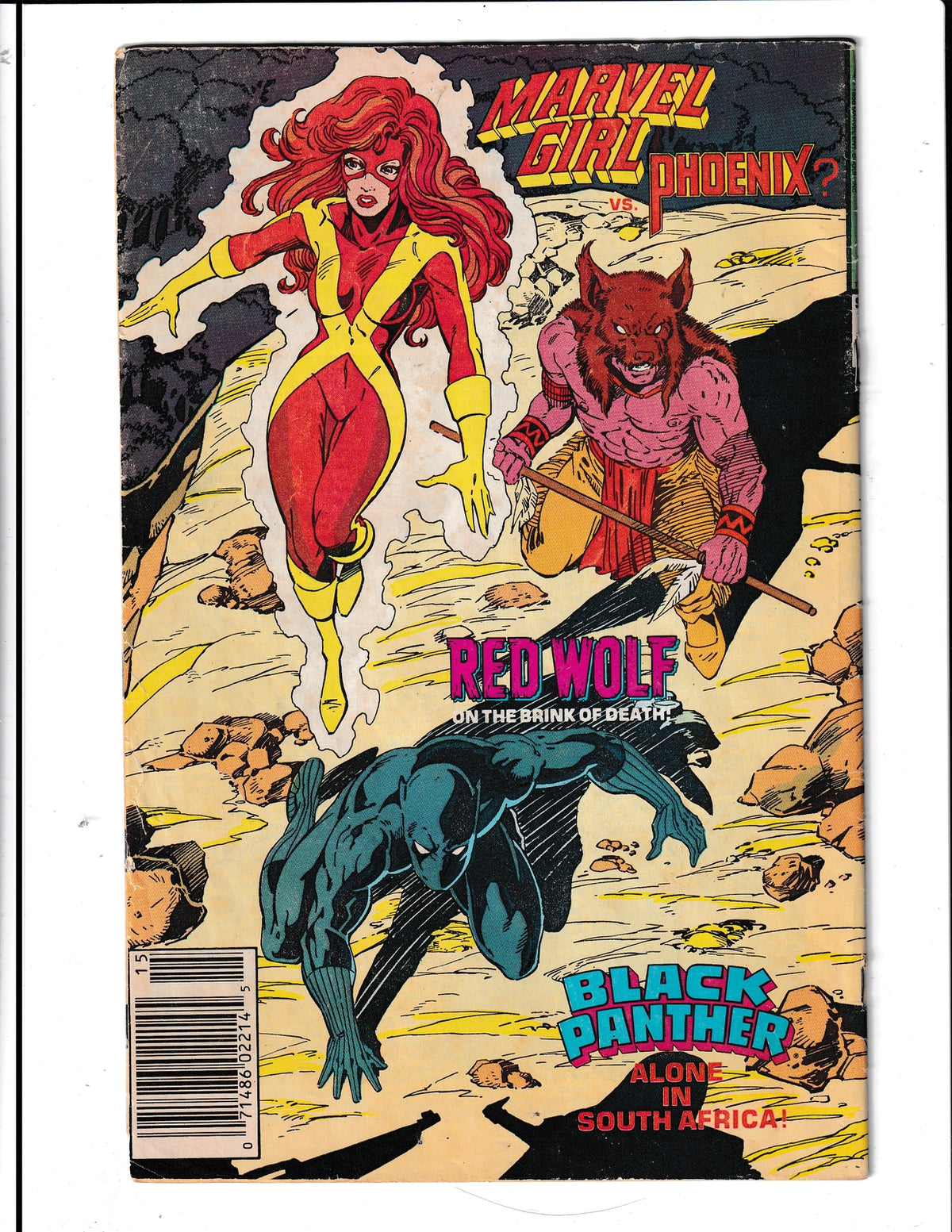Marvel Comics Presents #15 (1989) Marvel Comics