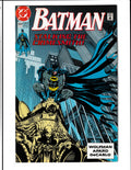Batman #444 (1990) Crimesmith DC Comics
