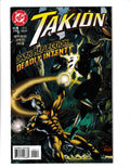 Takion #4 (1996) DC Comics