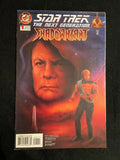 Star Trek: The Next Generation - Shadowheart #1 1994 - DC