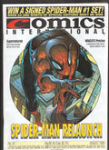 Comics International #97 (1998) Spider-Man Quality Comics Comics
