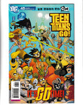 Teen Titans GO! #43 (2007) DC Comics